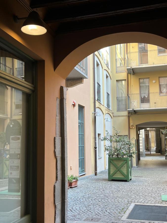 Appartamento Interno Via Garibaldi Torino Esterno foto