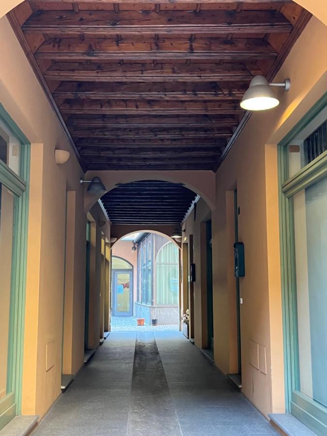 Appartamento Interno Via Garibaldi Torino Esterno foto