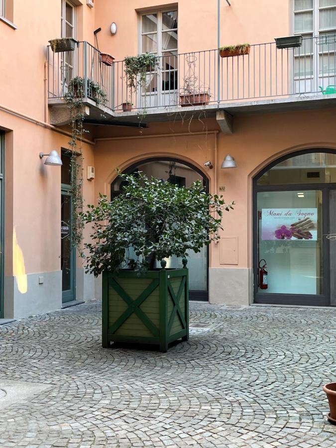 Appartamento Interno Via Garibaldi Torino Esterno foto